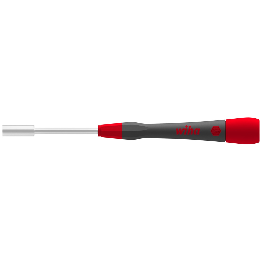 Wiha Feinschraubendreher PicoFinish Sechskant-Steckschlüssel 2,5 mm x 60 mm