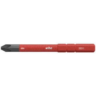 Wiha Bit slimBit electric Phillips PH1 x 75 mm (34583)