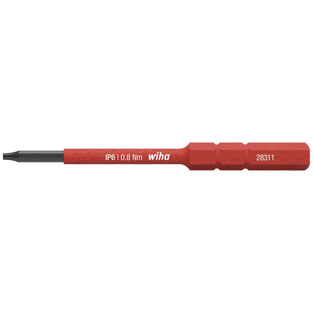 Wiha Bit slimBit electric TX PLUS 6IP x 75 mm