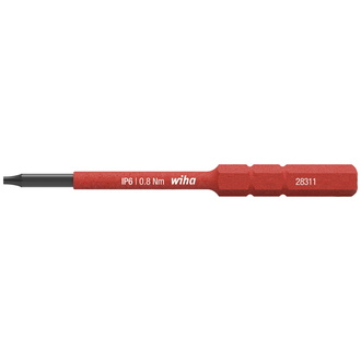 Wiha Bit slimBit electric TORX PLUS 6IP x 75 mm (43144)