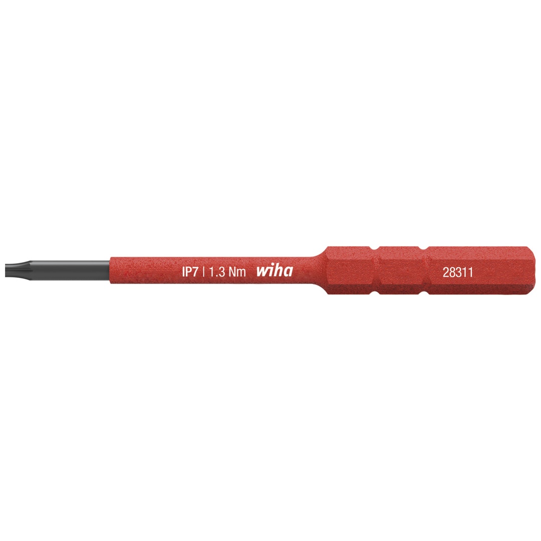 Wiha Bit slimBit electric TX PLUS 7IP x 75 mm
