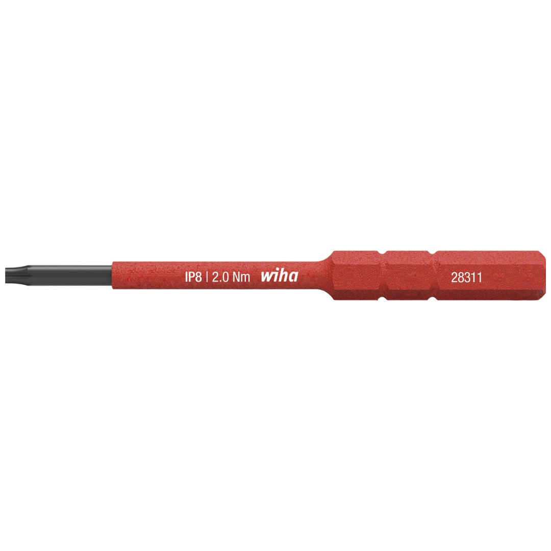 Wiha Bit slimBit electric TX PLUS 8IP x 75 mm