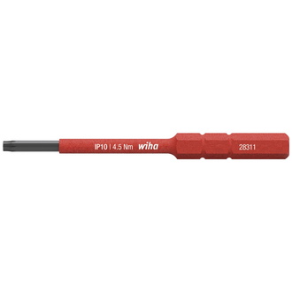 Wiha Bit slimBit electric TORX PLUS 10IP x 75 mm (43148)