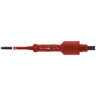 Wiha Wechselklinge electric TORX für Drehmoment-Schraubendreher mit Quergriff electric T15 x 136 mm (38931)