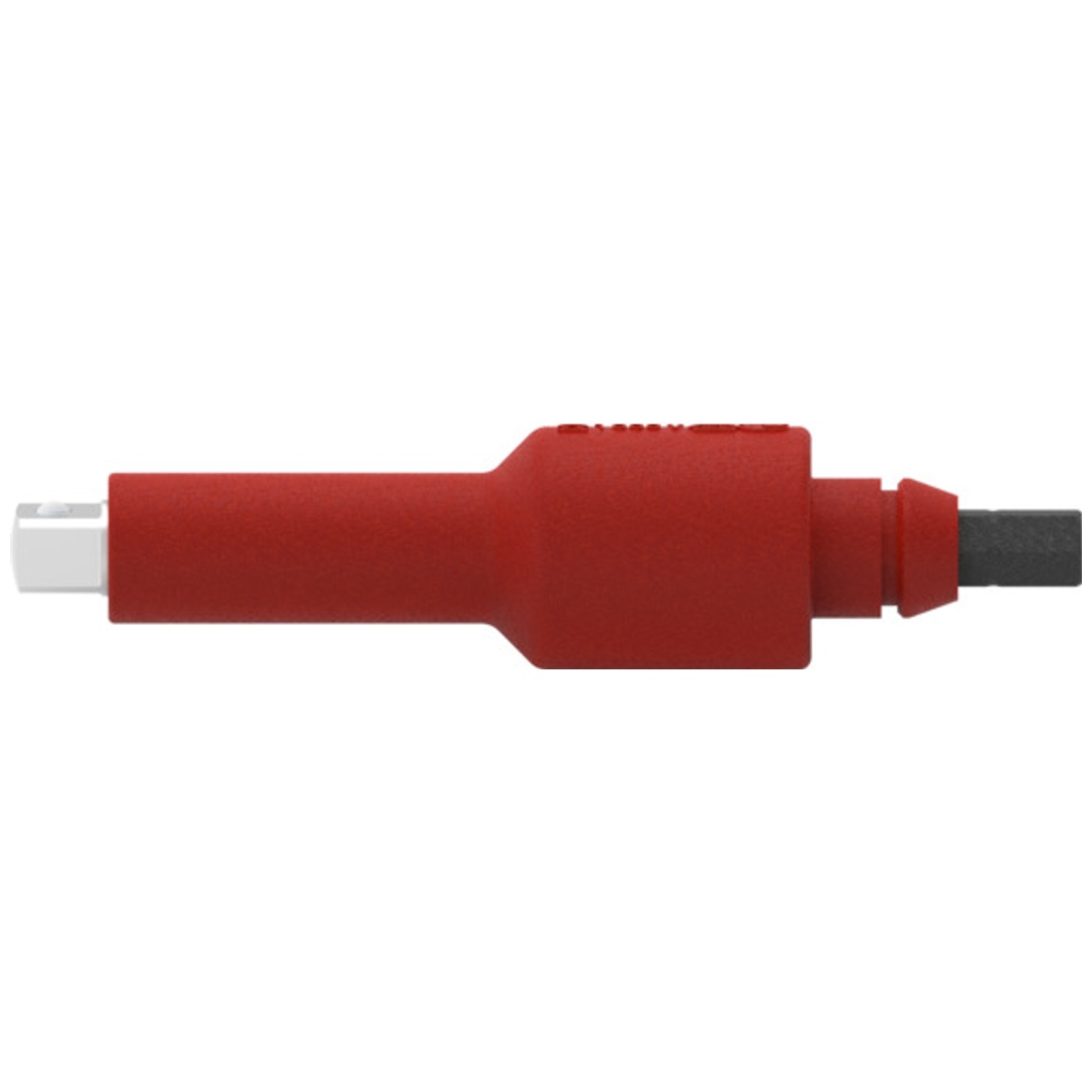 Wiha Adapter Quergriff TorqueVario-S T electric für 1/4 Steckschlüssel