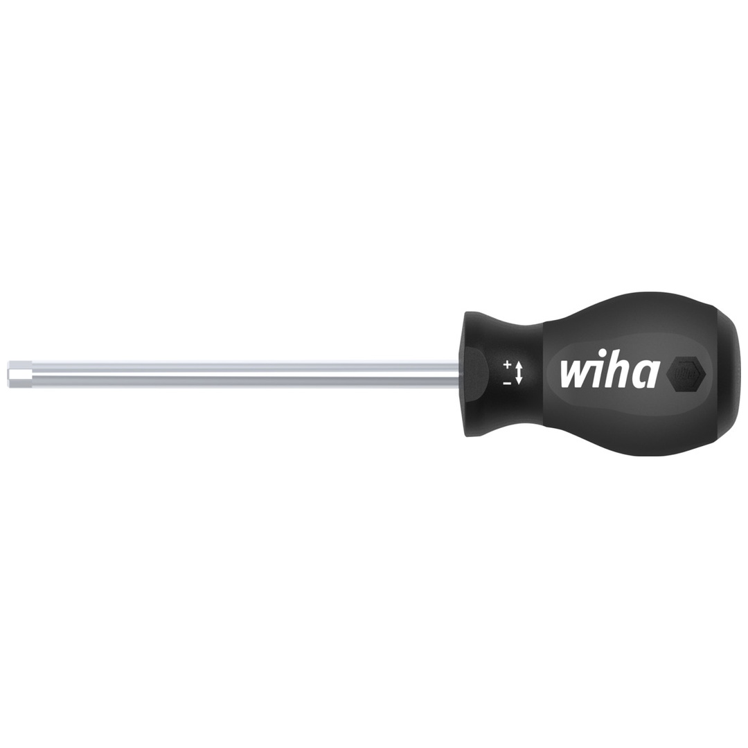 Wiha Einstellwerkzeug für Drehmoment-Schraubendreher mit Längsgriff 90 mm