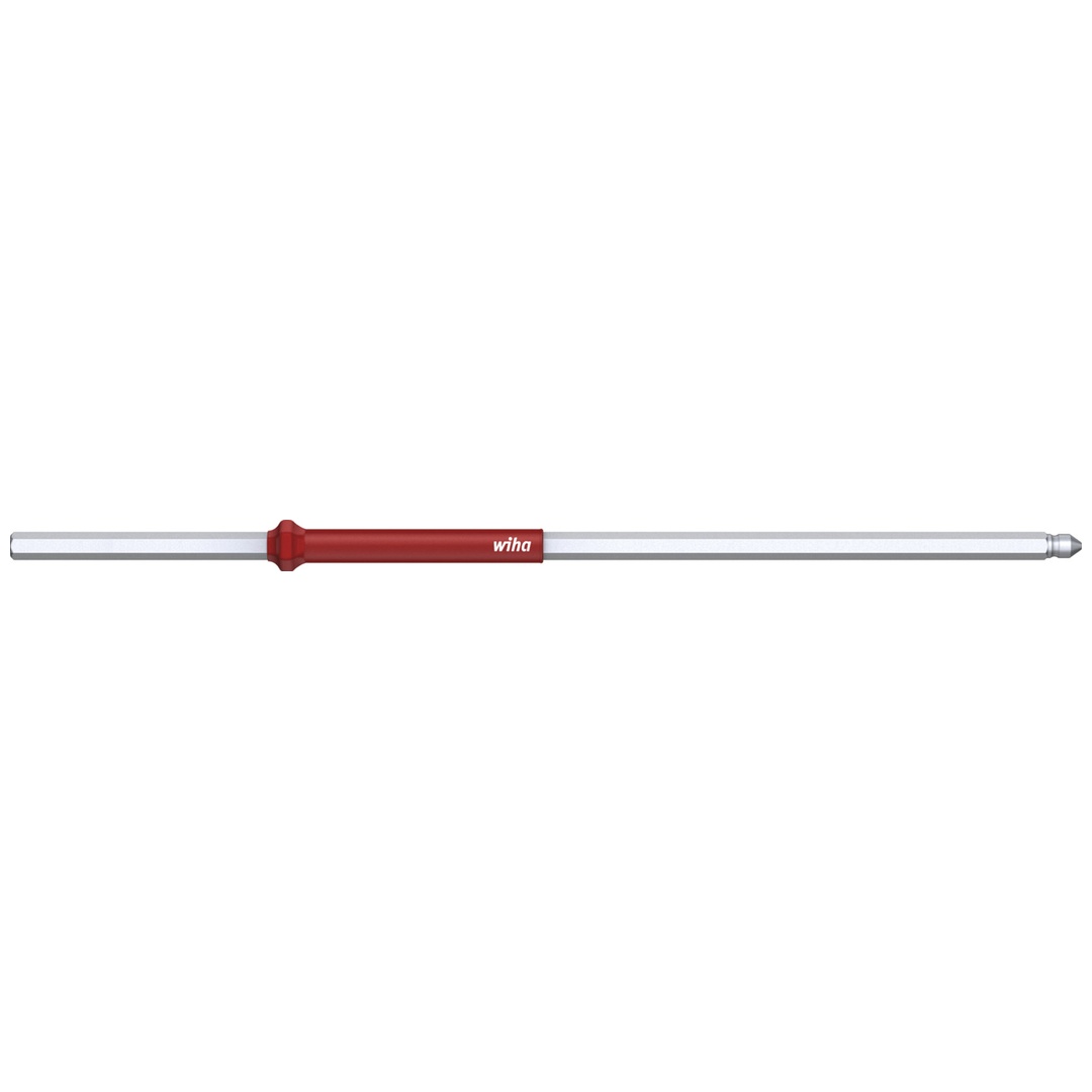 Wiha Wechselklinge Sechskant für Drehmoment-Schraubendreher mit Längsgriff 1,5 mm x 175 mm