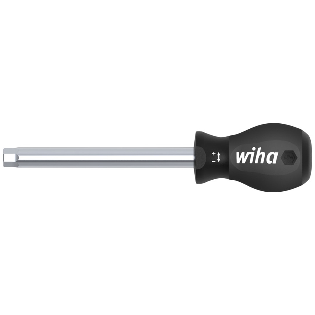 Wiha Einstellwerkzeug für Drehmoment-Schraubendreher mit Quergriff 90 mm