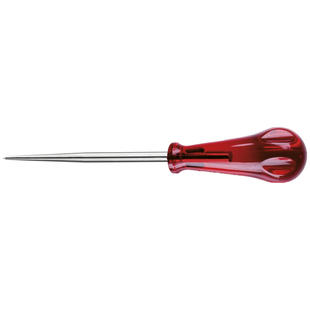 Wiha Vorstecher Kunststoffgriff mit Rundspitze und Kunststoffgriff 6 mm