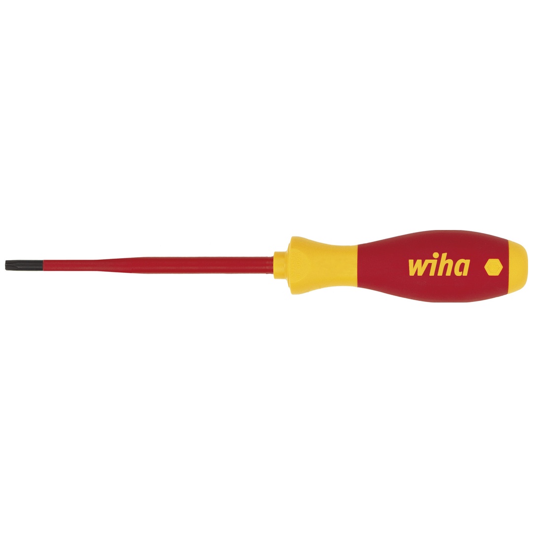 Wiha Schraubendreher SoftFinish electric slimFix TX T27 x 125 mm