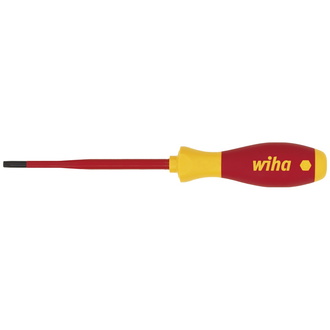 Wiha Schraubendreher SoftFinish electric slimFix TORX T10 x 100 mm (36536)