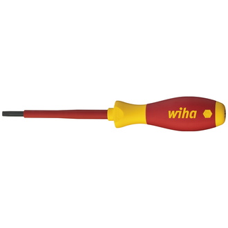 Wiha Schraubendreher SoftFinish electric TORX T5 x 60 mm (03760)