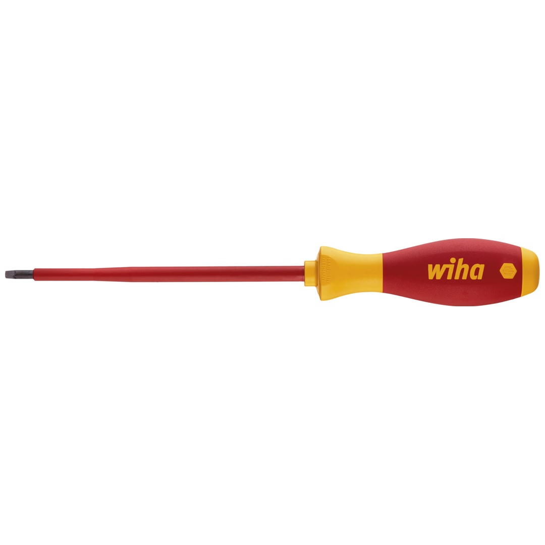 Wiha Schraubendreher SoftFinish electric Innenvierkant #1 x 100 mm