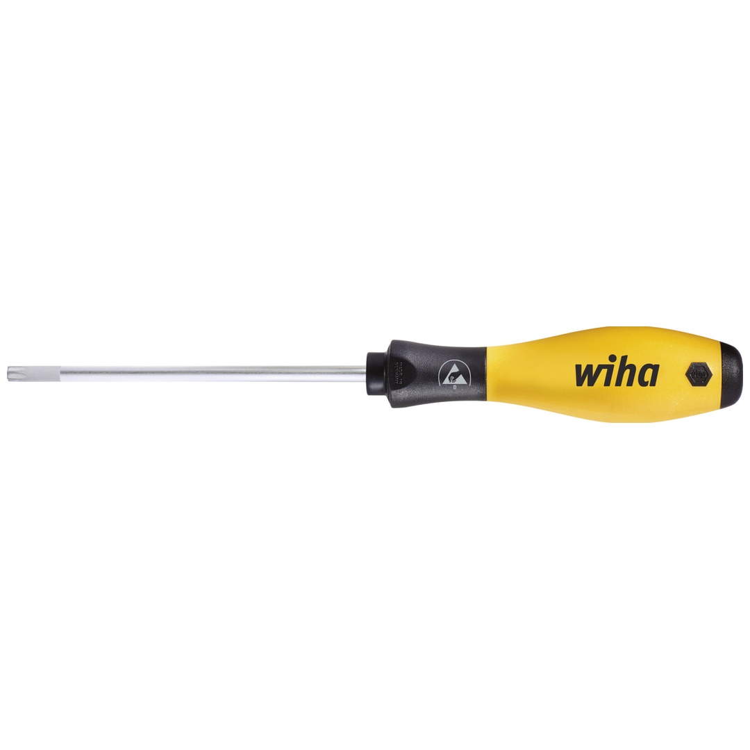 Wiha Schraubendreher SoftFinish ESD TX T20 x 100 mm