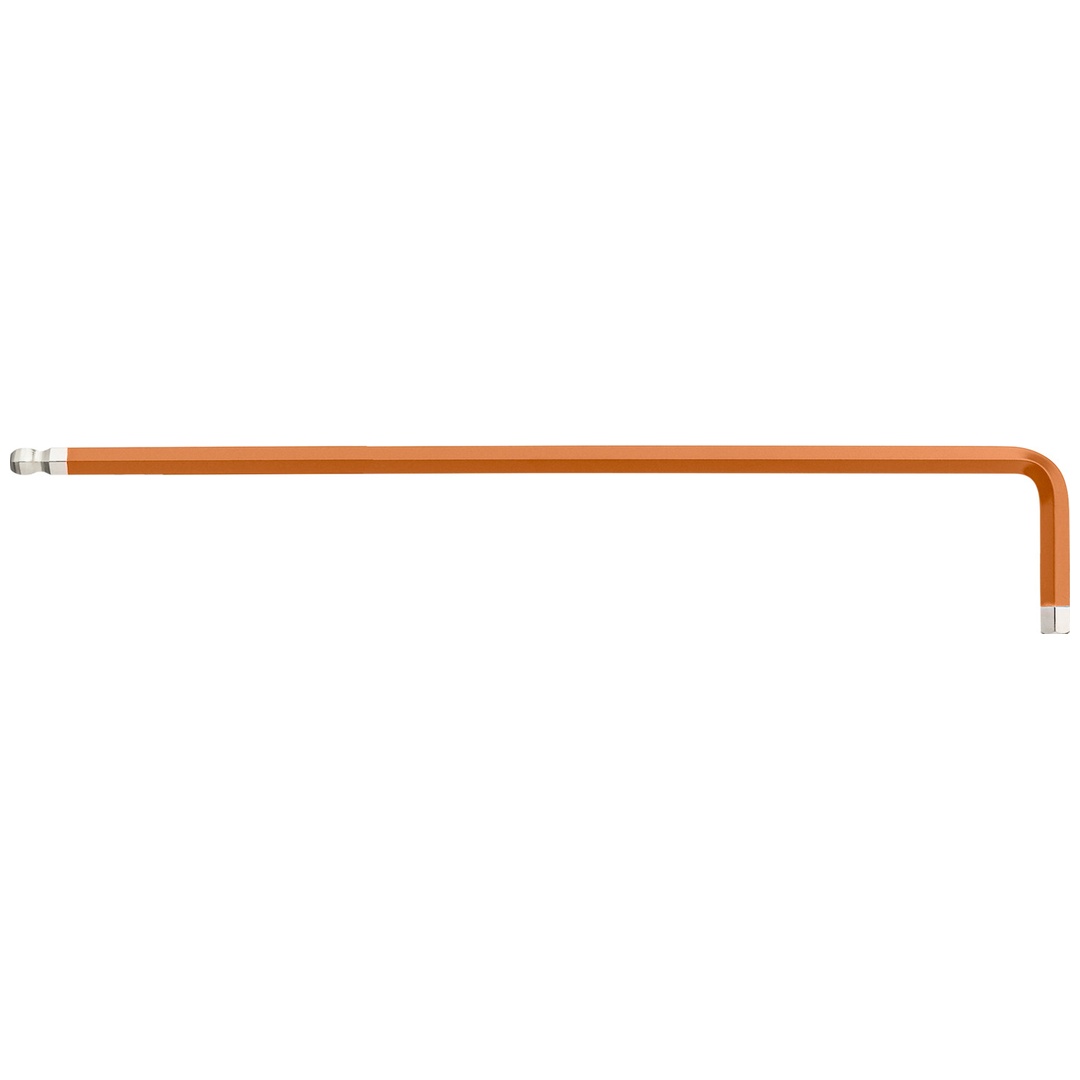 Wiha Stiftschlüssel Sechskant-Kugelkopf farbig leuchtend 3,0 mm