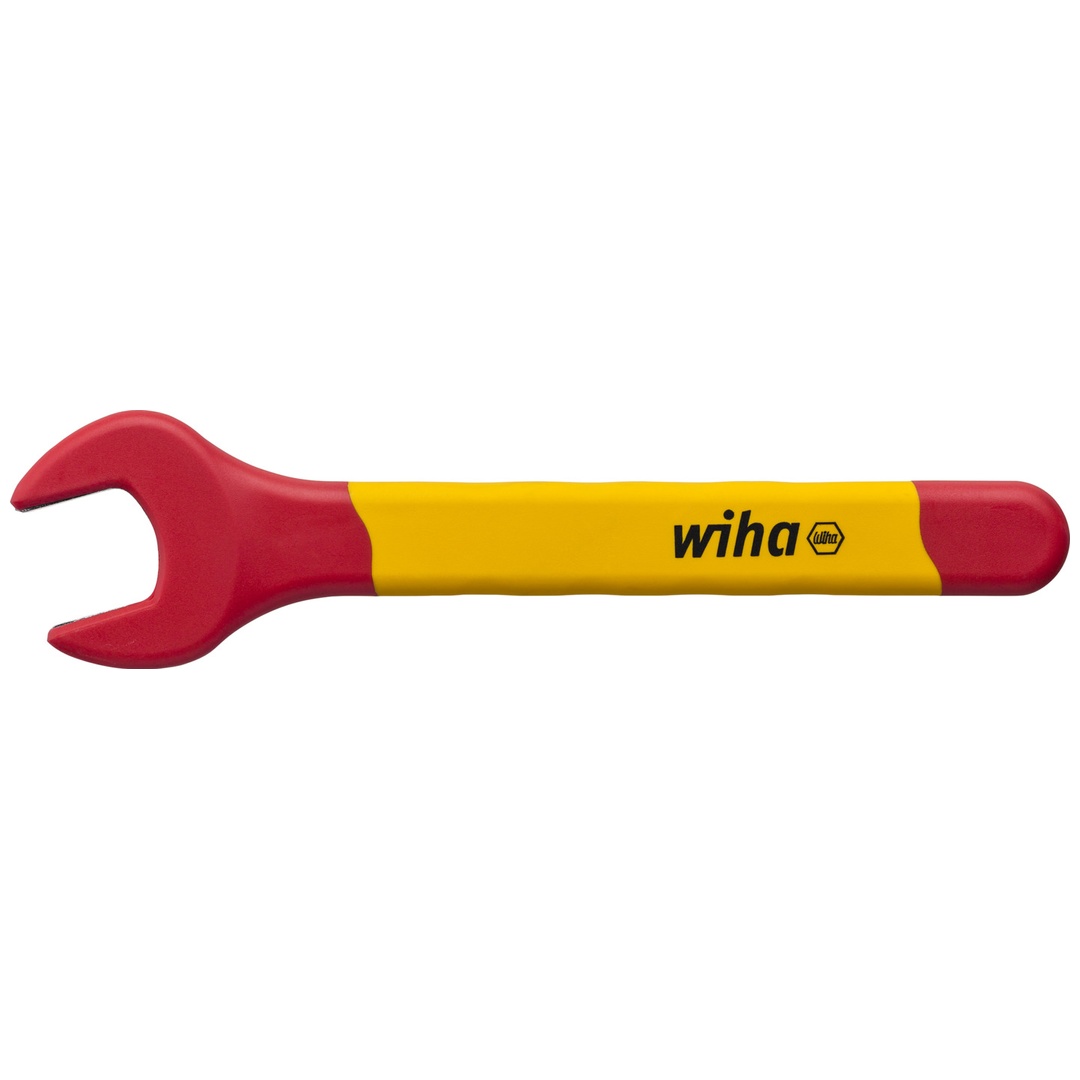 Wiha Einmaul-Gabelschlüssel isoliert 8,0 mm x 100 mm