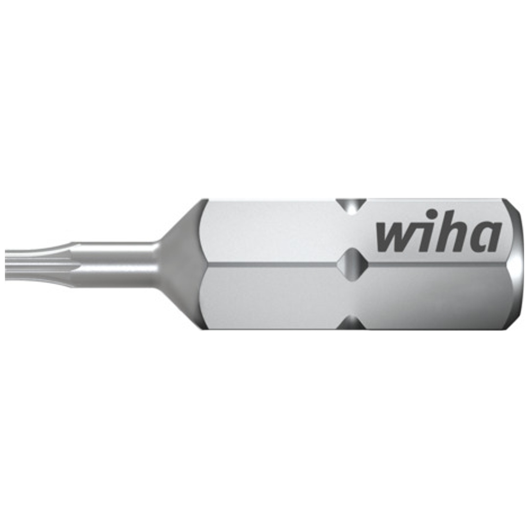 Wiha Bit Standard 25 mm TX 1/4 C6,3 T6