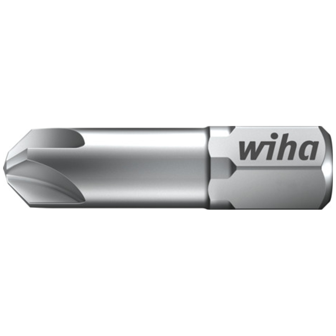 Wiha Bit Standard Torq-Set 1/4 C6,3 1/4