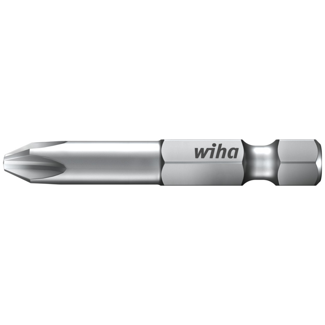 Wiha Bit Professional 70 mm Phillips 1/4 E6,3 PH1