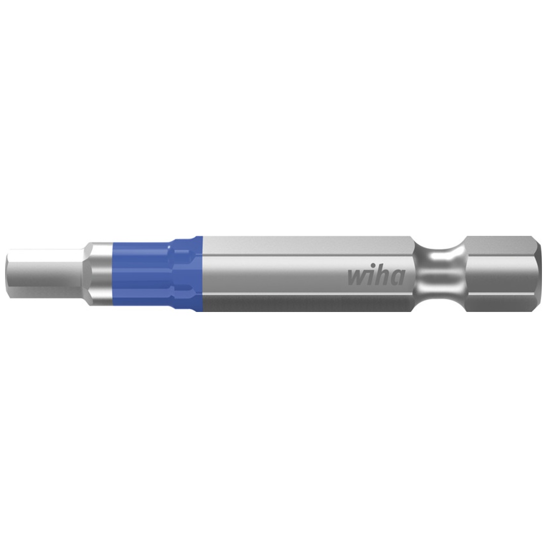 Wiha Bit Set T-Bit 50 mm Sechskant (SW5) 5-tlg. 1/4 E6,3 in Box