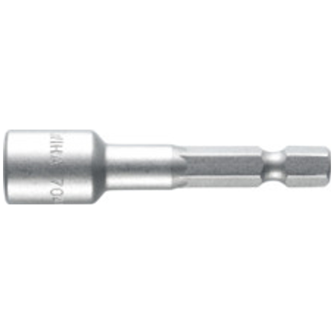 Wiha Steckschlüsseleinsatz 55 mm Außensechskant 1/4 E6,3 13,0 mm