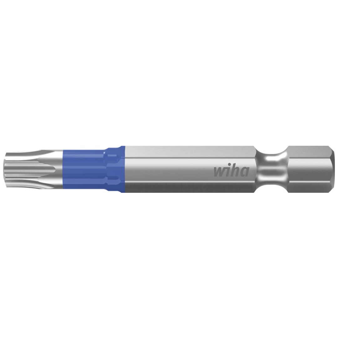 Wiha Bit Set T-Bit 50 mm TX (T25) 5-tlg. 1/4 E6,3 in Box