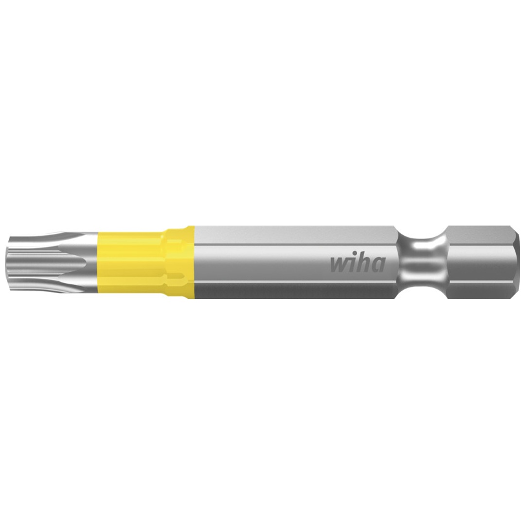 Wiha Bit Set Y-Bit 50 mm TX (T30) 5-tlg. 1/4 E6,3 in Box