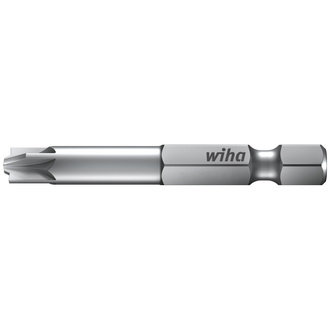 Wiha Bit Professional 90 mm PlusMinus/Pozidriv 1/4" E6,3 SL/PZ1 (32688)