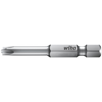 Wiha Bit Professional 50 mm PlusMinus/Phillips 1/4" E6,3 SL/PH1 (10175)