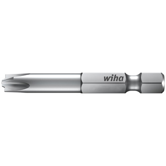 Wiha Bit Professional 50 mm PlusMinus/Phillips 1/4" E6,3 SL/PH2 (32492)