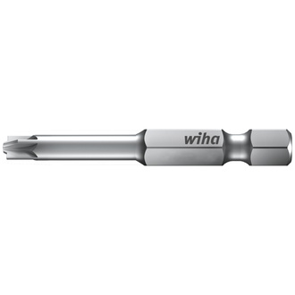 Wiha Bit Professional 50 mm PlusMinus/Pozidriv 1/4" E6,3 SL/PZ1 (32494)