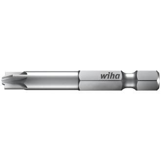 Wiha Bit Professional 50 mm PlusMinus/Pozidriv 1/4" E6,3 SL/PZ2 (32496)