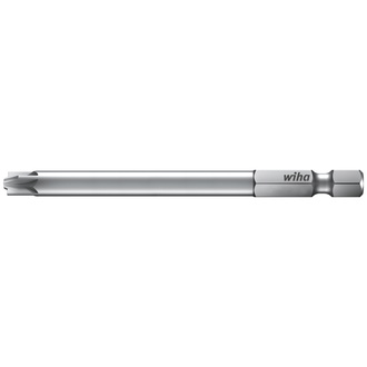 Wiha Bit Professional 90 mm PlusMinus/Pozidriv 1/4" E6,3 SL/PZ2 (10178)