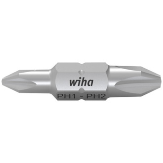 Wiha Bit Set Doppelbit Phillips 10-tlg. in Box (43861)