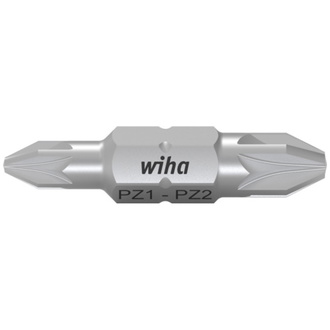 Wiha Bit Set Doppelbit Pozidriv 10-tlg. in Box (43863)