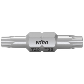 Wiha Bit Set Doppelbit TORX 10-tlg. in Box (43868)