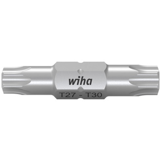 Wiha Bit Set Doppelbit TORX 10-tlg. in Box (43869)