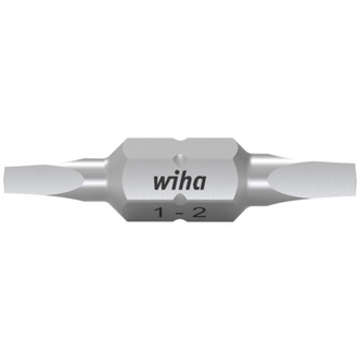 Wiha Bit Set Doppelbit Innenvierkant 10-tlg. in Box (43870)