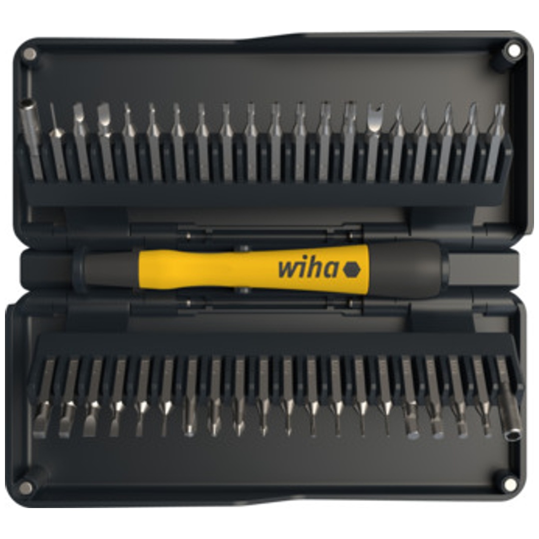 Wiha zai Hause Micro-Bit Set, 42-tlg.