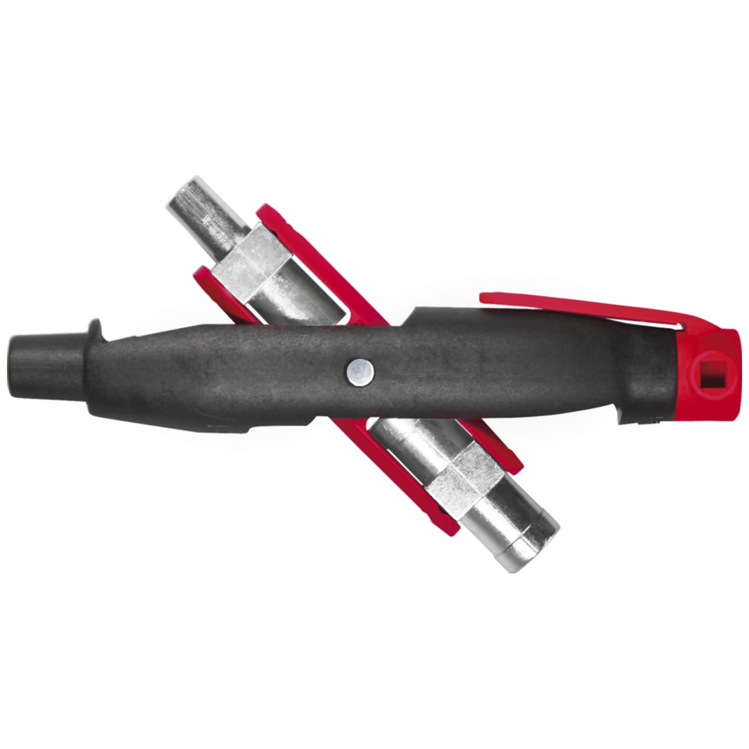 Wiha Schaltschrankschlüssel Stift-Form 7,0 mm- 9- 5 - 8- 3 - 5