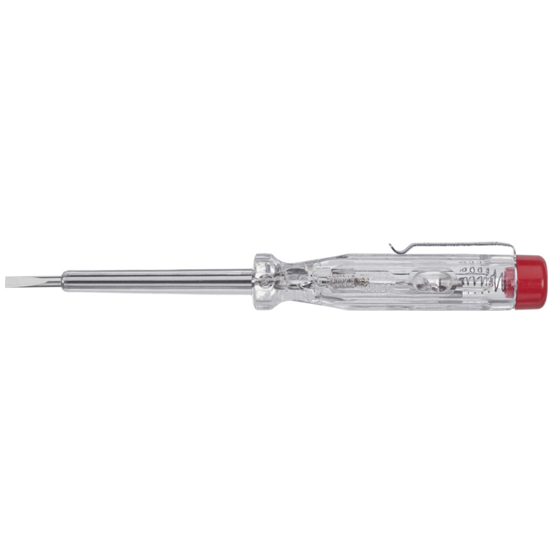 Wiha - Tournevis testeur - Long. mm.65 - Larg. mm.3 -