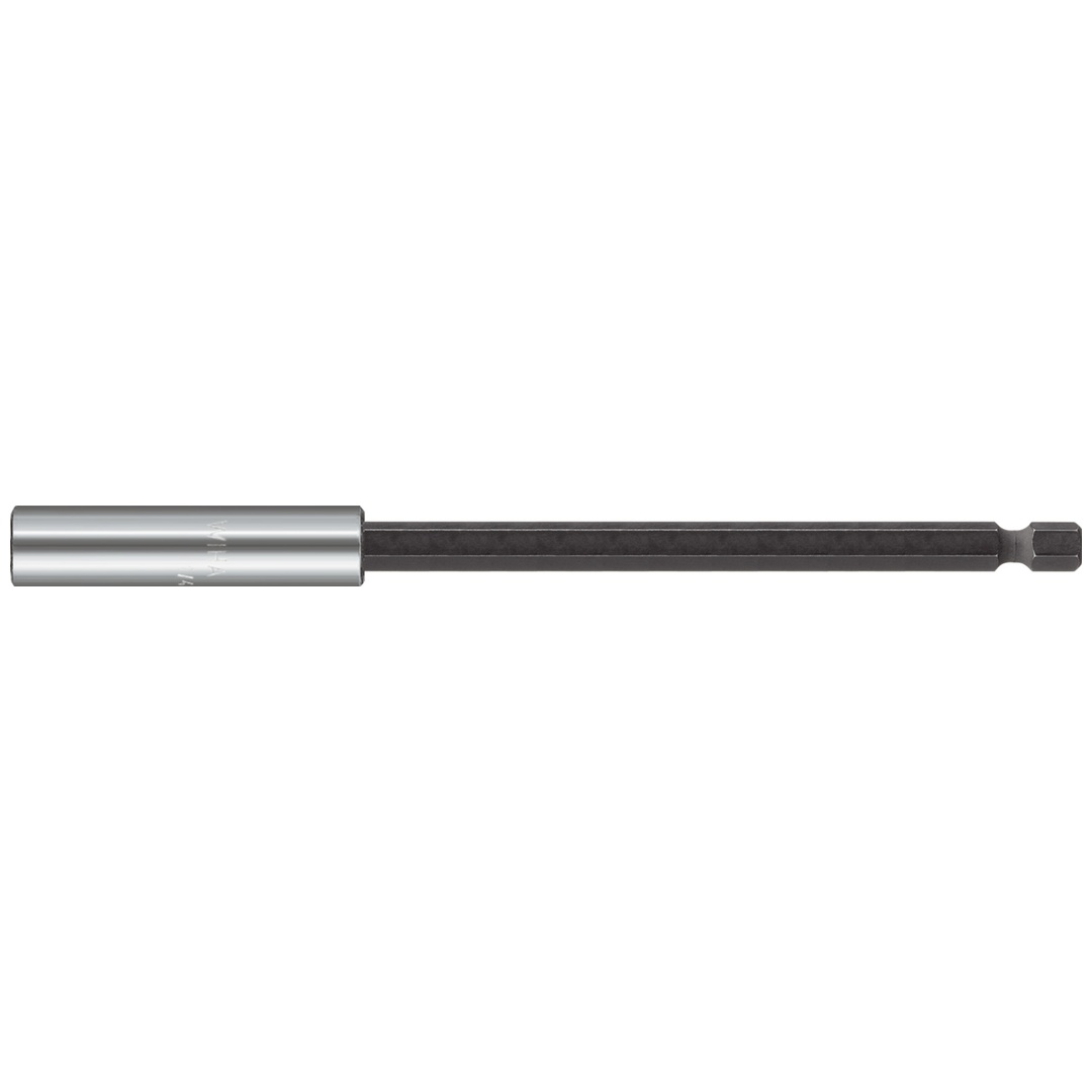 Wiha Bithalter magnetisch, Klemmung über Sprengring 1/4 150 mm