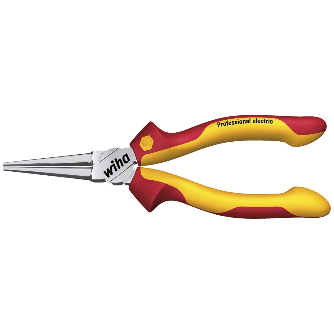 Wiha Langbeck-Rundzange Professional electric 160 mm, 6 1/2