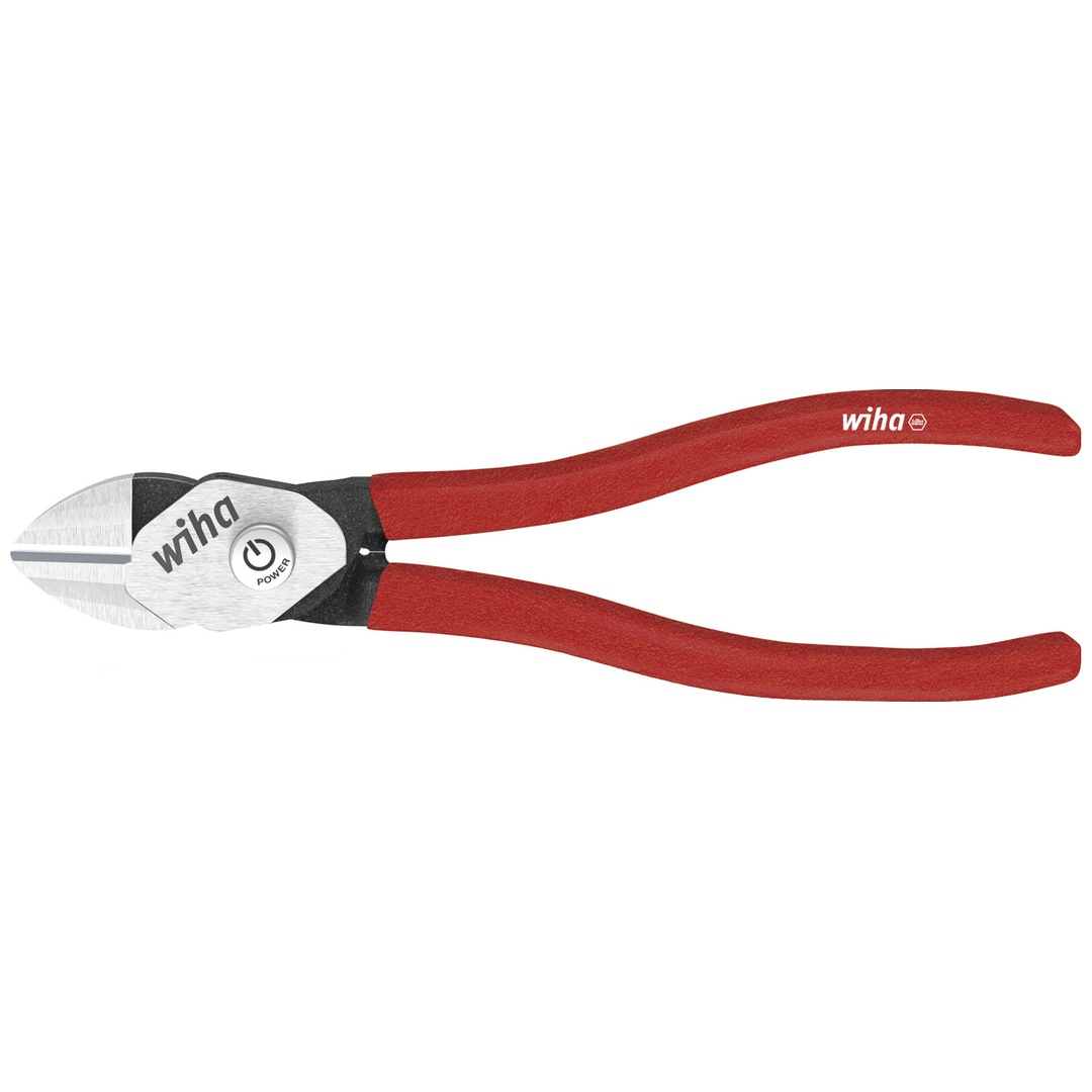 Wiha Hochleistungs-Seitenschneider BiCut Classic mit DynamicJoint umschaltbar 200 mm, 8, Art.Nr. 38981