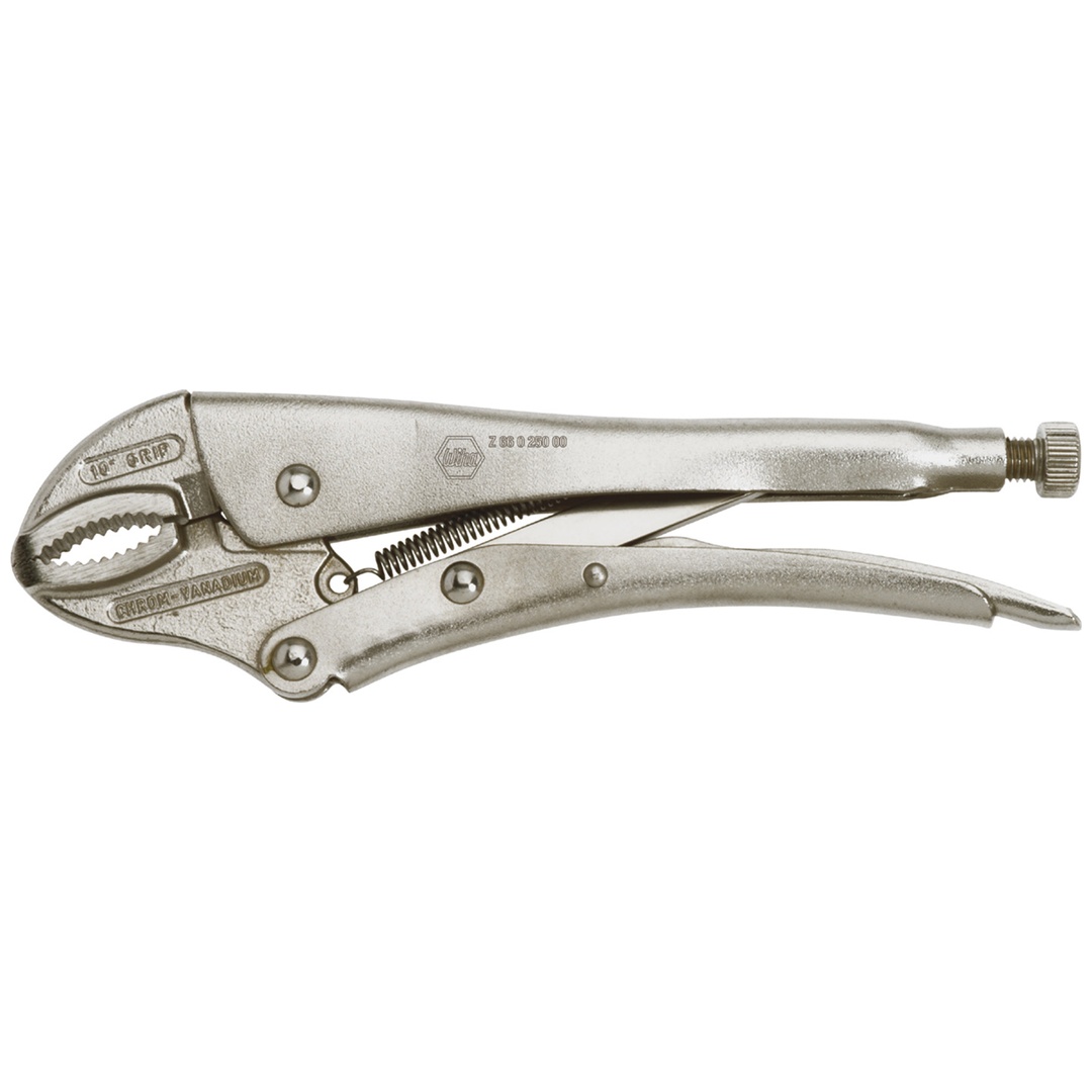 Wiha Gripzange Classic mit Drahtschneider 250 mm, 10