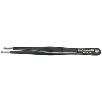 Wiha Universalpinzette Professional ESD Typ 40 40, 145 mm (32343)