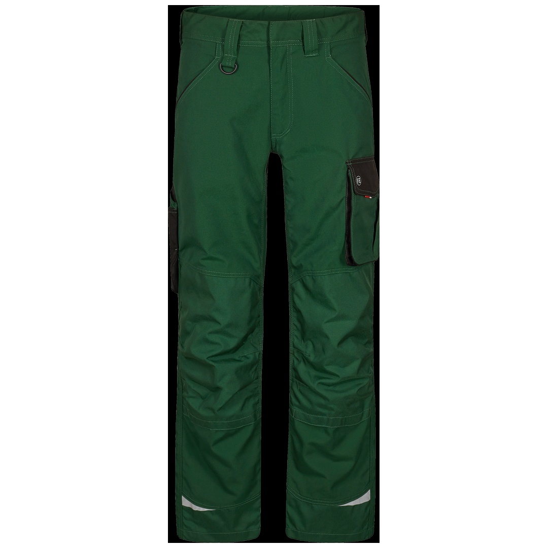 Engel Galaxy Arbeitshose mit Stretch 2809-255 Gr. 48 forest green/schwarz