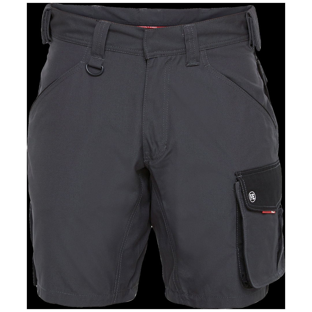 Engel Arbeitsshorts Galaxy 6809-255 Gr. 64 anthrazit grau/schwarz