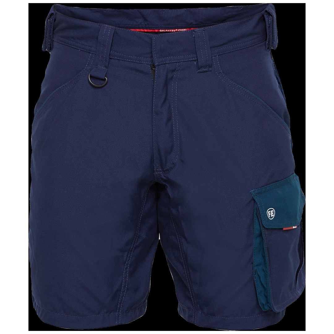 Engel Arbeitsshorts Galaxy 6809-255 Gr. 66 blue Ink/dark petrol