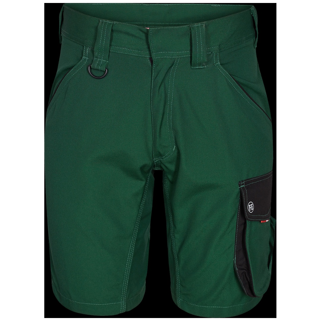 Engel Arbeitsshorts Galaxy 6809-255 Gr. 42 forest green/schwarz